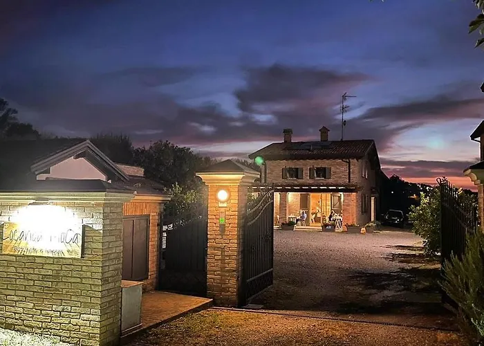 Affittacamere Maranello Locanda Moca